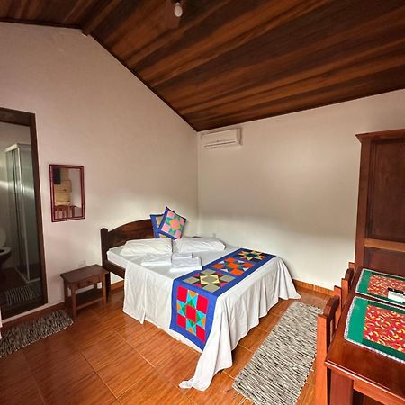 Naymar Paraty Casa Familiar ภายนอก รูปภาพ