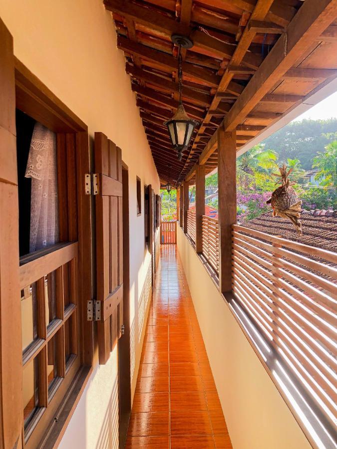 Naymar Paraty Casa Familiar ภายนอก รูปภาพ
