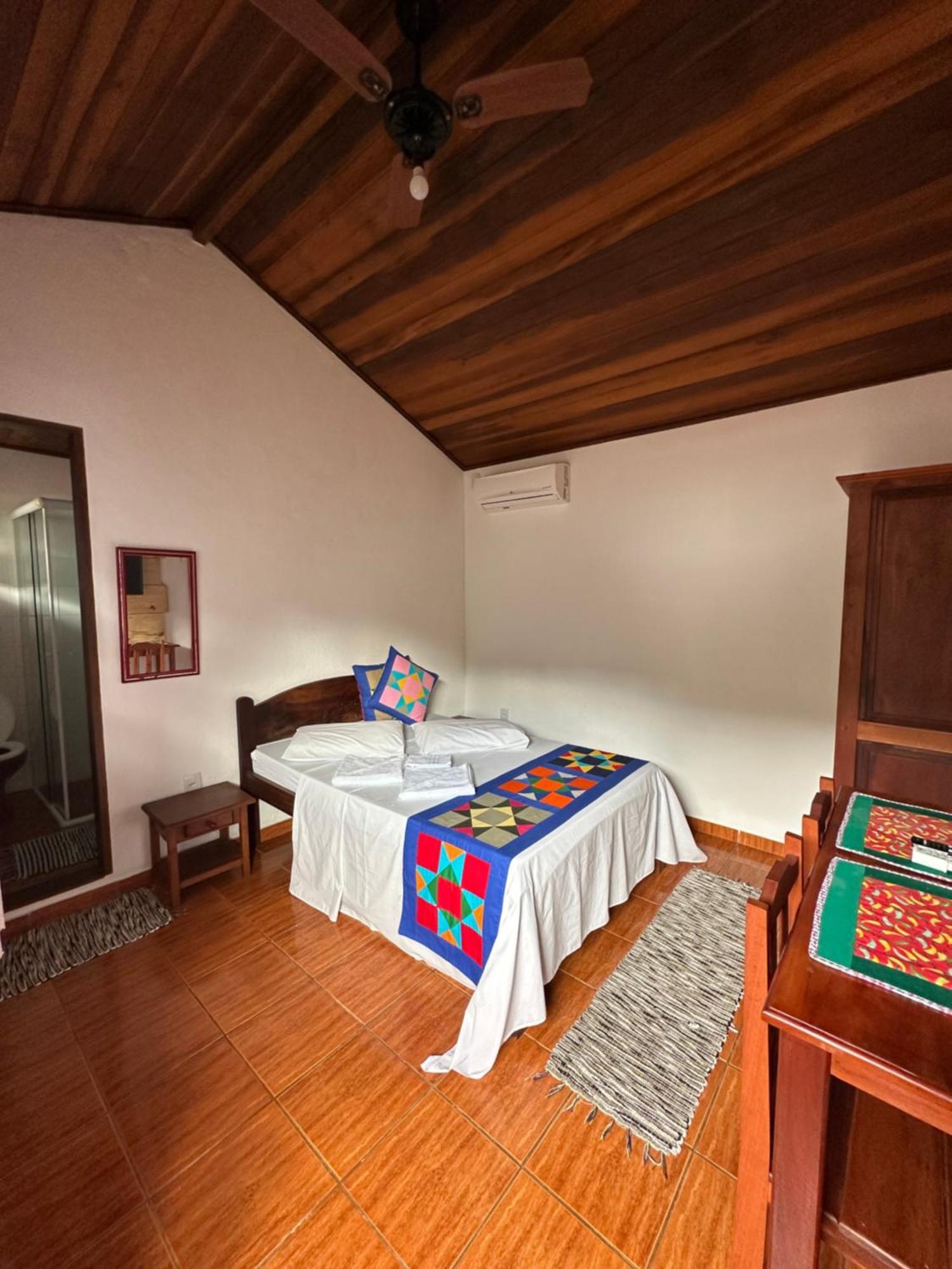 Naymar Paraty Casa Familiar ภายนอก รูปภาพ