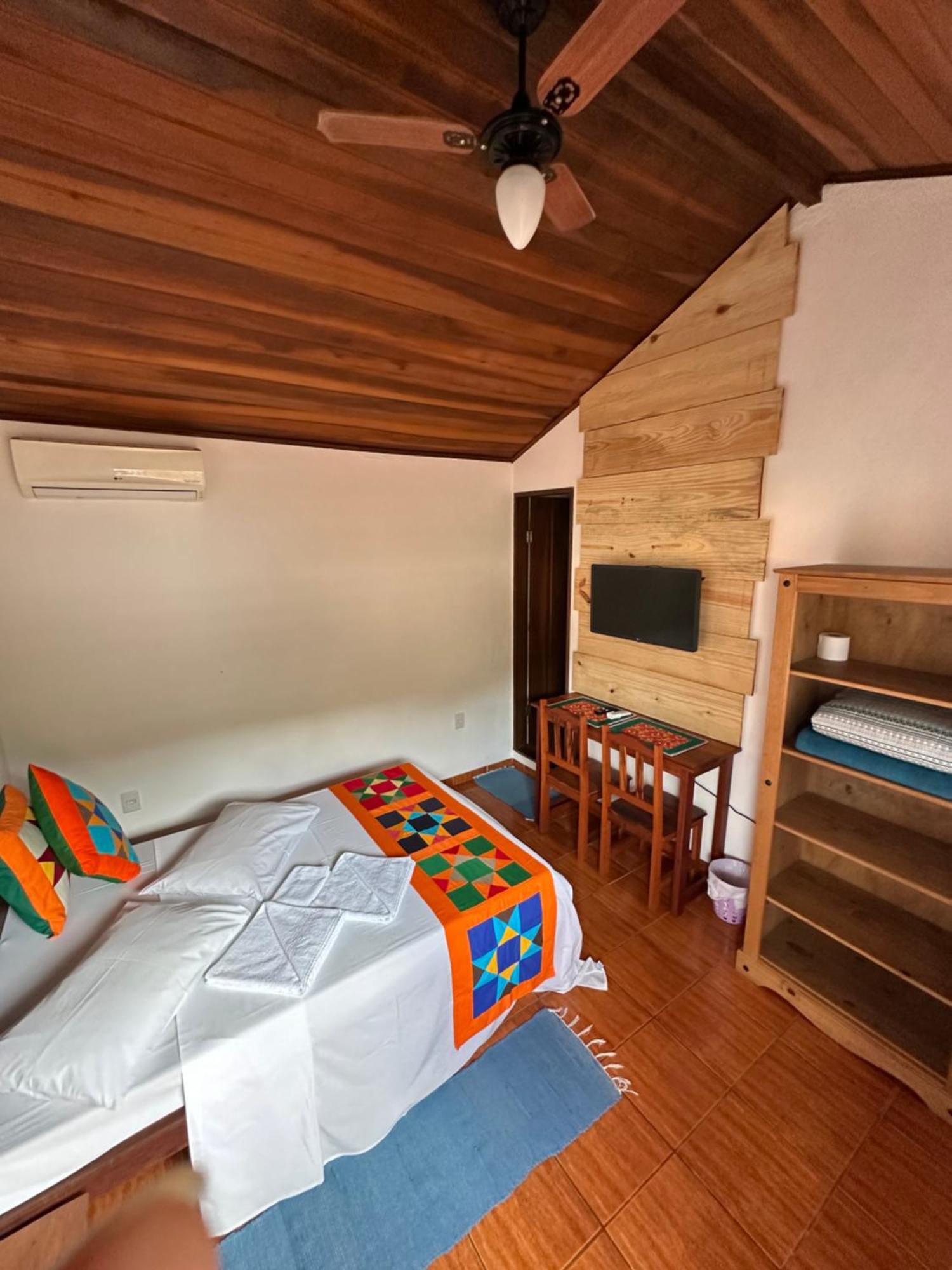 Naymar Paraty Casa Familiar ภายนอก รูปภาพ
