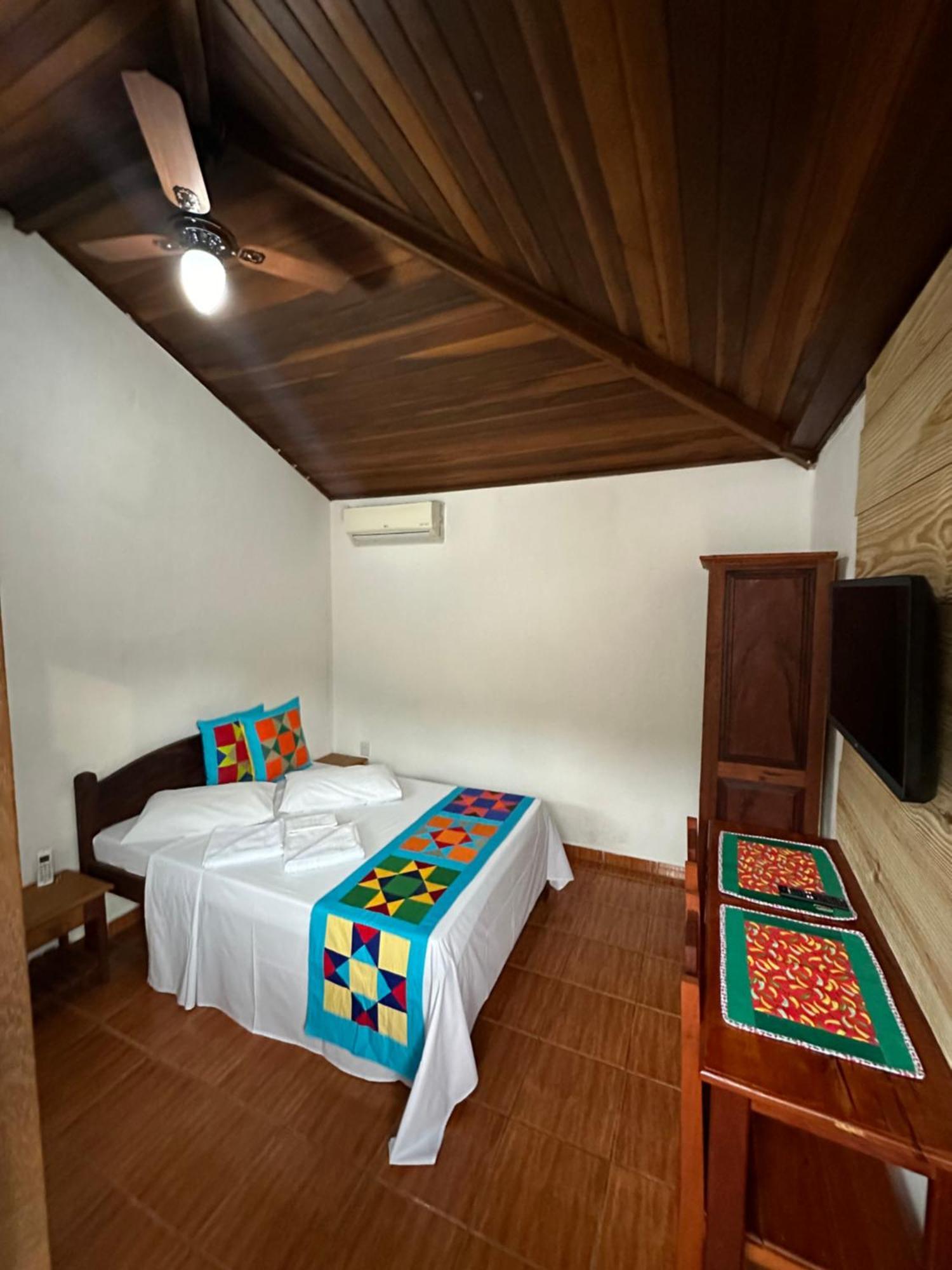 Naymar Paraty Casa Familiar ภายนอก รูปภาพ