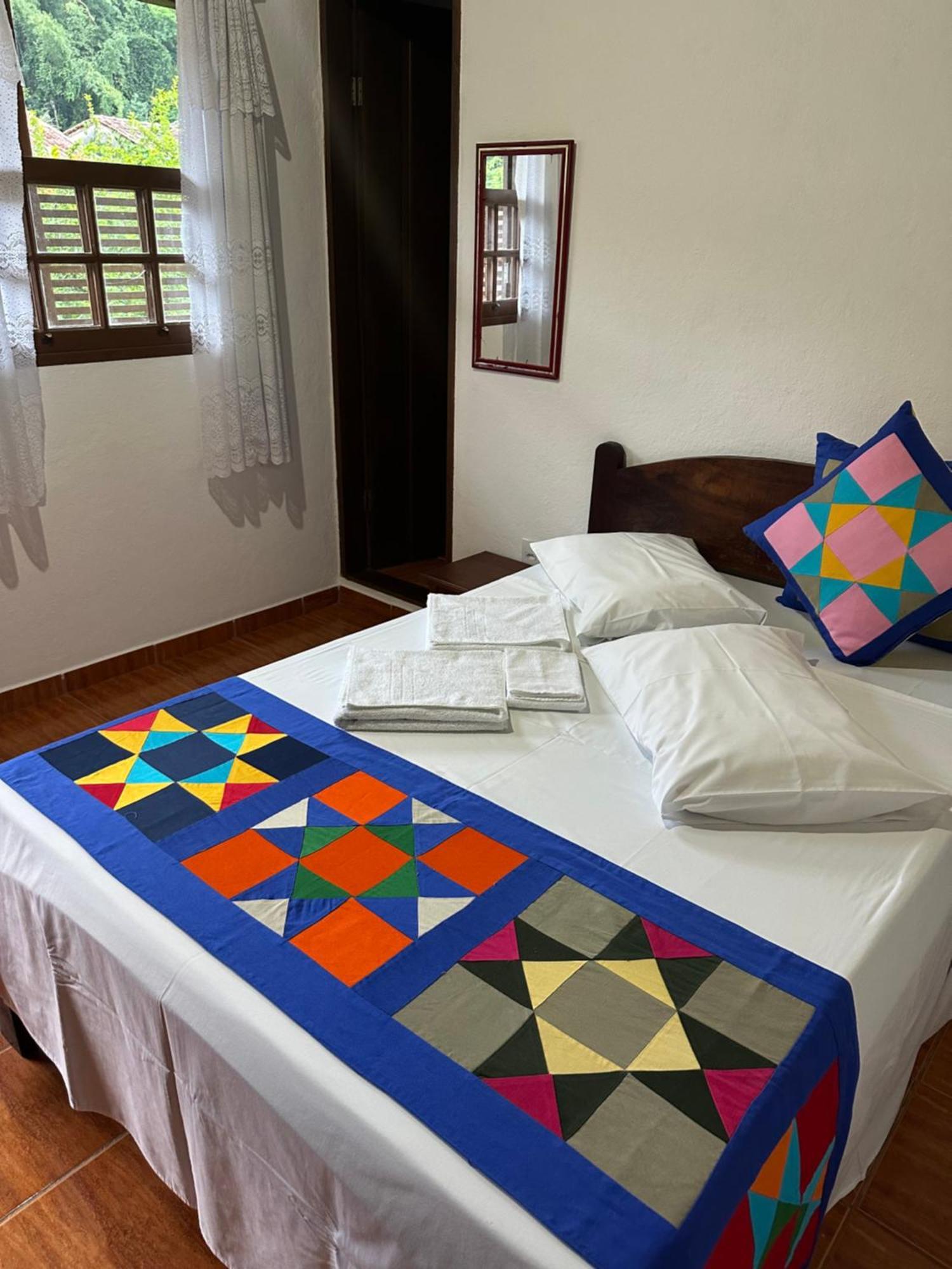 Naymar Paraty Casa Familiar ภายนอก รูปภาพ