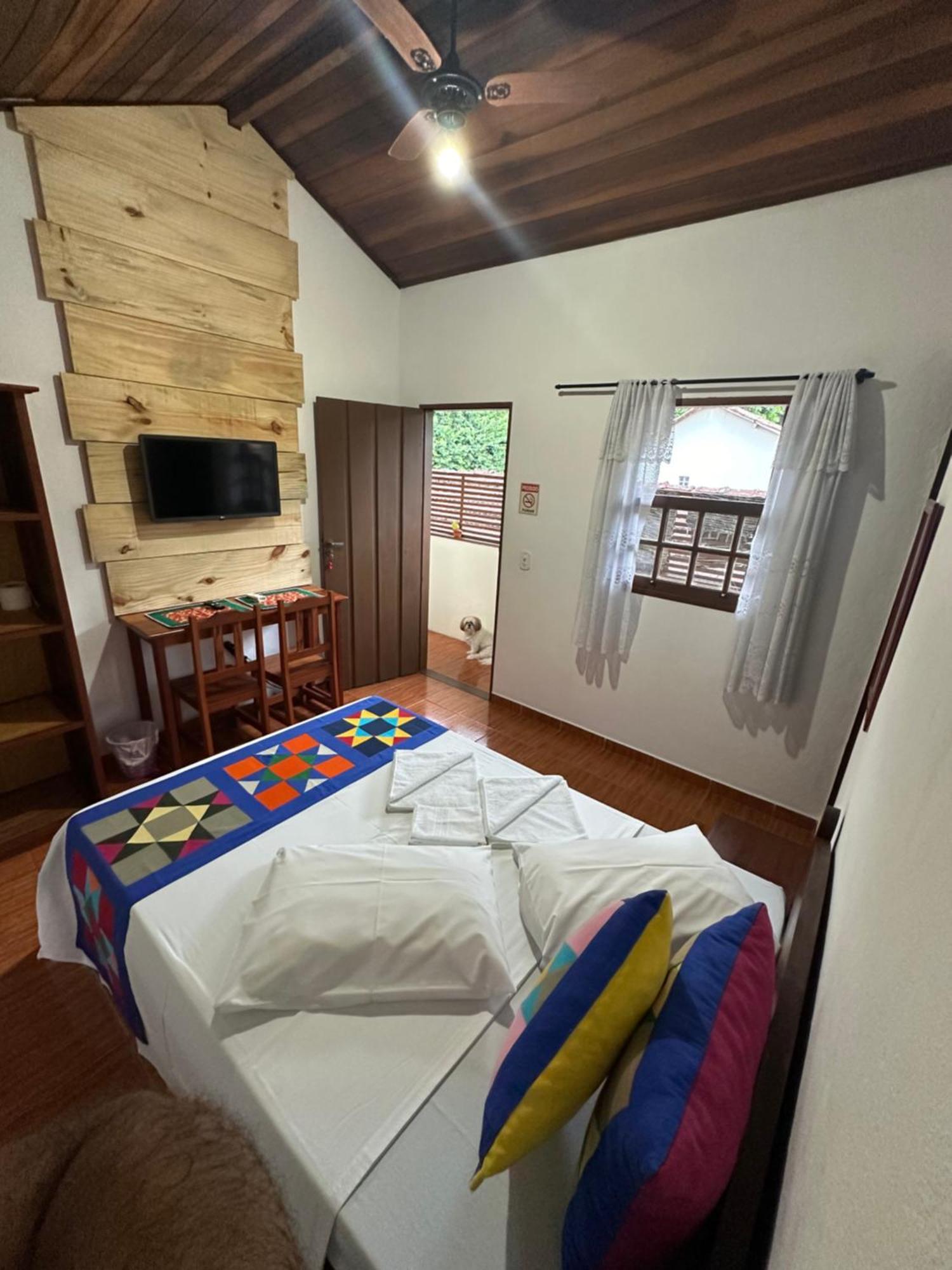 Naymar Paraty Casa Familiar ภายนอก รูปภาพ